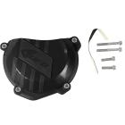 Protetor da Tampa de Embreagem UFO KTM SXF 250 16/21 + SXF 350 16/21 + EXC 250 17/21 + EXC 350 17/21