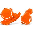 Protetor Tampas Laterais do Motor Biker KTM + Husq + GasGas