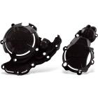 Protetor Tampas Laterais do Motor Biker KTM + Husq + GasGas