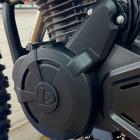 Protetor Tampas Laterais do Motor Biker MXF 270Fi 2026