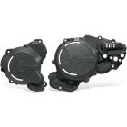 Protetor Tampas Laterais do Motor Biker MXF 300 TSX 2026 + KTM + Husq 250/300 MX 17/22 + Enduro 17/23