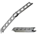 Rampa para Carregar Motos Dobrável Start 2 metros Alumínio