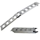 Rampa para Carregar Motos Dobrável Start 2 metros Alumínio