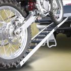 Rampa Híbrida Dobrável DRC Alumínio e Nylon 180 cm