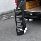 Rampa Híbrida Dobrável DRC Alumínio e Nylon 180 cm