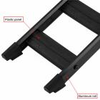 Rampa Híbrida Dobrável DRC Alumínio e Nylon 180 cm