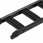 Rampa Híbrida Dobrável DRC Alumínio e Nylon 180 cm