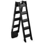 Rampa Híbrida Dobrável DRC Alumínio e Nylon 180 cm