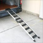 Rampa Híbrida DRC em Alumínio e Nylon para Motos 150cm