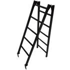 Rampa para Carregar Motos Dobrável Start 2 metros Aço