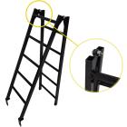 Rampa para Carregar Motos Dobrável Start 2 metros Aço