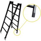 Rampa para Carregar Motos Dobrável Start 2 metros Aço