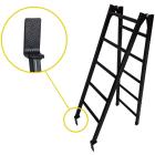 Rampa para Carregar Motos Dobrável Start 2 metros Aço