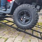 Rampa para Carregar Motos Dobrável Start 2 metros Aço