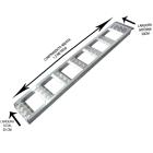 Rampa para Carregar Motos Start 1,2m Alumínio