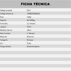 Rampa para Carregar Motos Start 1,2m Alumínio