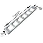 Rampa para Carregar Motos Start 1,5m Alumínio