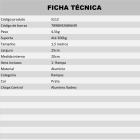 Rampa para Carregar Motos Start 1,5m Alumínio