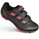 Sapatilha Dynamix Kenya Preto/Cinza