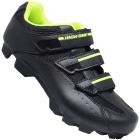 Sapatilha High One Cobok Preto/Vermelho