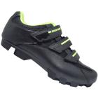 Sapatilha High One Cobok Preto/Verde