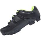 Sapatilha High One Cobok Preto/Verde