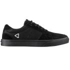 Sapatilha Leatt 1.0 Flat Preto/Branco