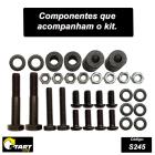 Sissy Bar Ajustável Start Vulcan S 650 15/25