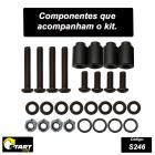 Sissy Bar Start Kawasaki Vulcan 900 06/17