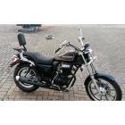 Sissy Bar Start Racing Dafra Horizon 150 16/22