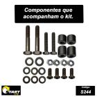 Sissy Bar Start Vulcan S 650