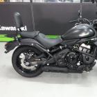 Sissy Bar Start Vulcan S 650