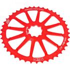 SuperCog Nottable Sram 10V Vermelho