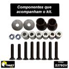 Suporte Base para Baú Traseiro Start Givi Monokey BMW F800 GS 2025 + F850 GS 19/24