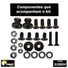 Suporte Base para Baú Traseiro Givi Start Versys 650 15/25