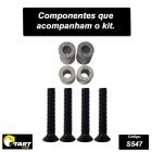 Suporte Base para Baú Traseiro Start Sahara 300 24/25