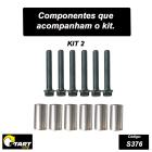 Suporte Base para Baú Traseiro Start BMW GS F800 2025 + F850 19/24