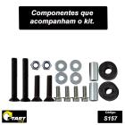 Suporte Base para Baú Traseiro Start V-Strom 650 A/XT 14/18