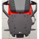 Suporte Base para Baú Traseiro Start V-Strom 650A/XT 19/25 + V-Strom 1000A/XT 14/23 + V-Strom 1050XT 22/25