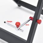 Suporte DRC Gyro Stand 2 Para Manutenção da Roda Completo