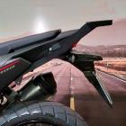 Suporte para Base de Baú Traseiro Givi Start CRF 1100L África Twin 21/22