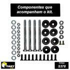 Suporte para Baú Lateral Start CRF 1100L África Twin 17/20