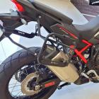 Suporte para Baú Lateral Start Monokey CRF 1100L África Twin 21/22