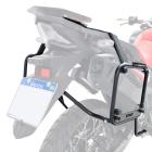 Suporte para Baú Lateral Start Sahara 300 24/25