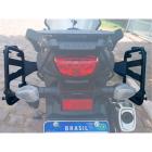 Suporte para Baú Lateral Start V-Strom 650XT 19/25