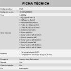 Suporte para Baú Lateral Start V-Strom 650XT 19/25