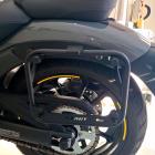 Suporte para Baú Lateral Start Vulcan S 650 15/25