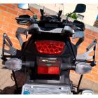 Suporte para Baú Lateral Start V-Strom 650 A/XT 19/25