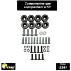 Suporte para Baú Lateral Start V-Strom 650 A/XT 19/25