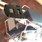 Suporte para Baú Traseiro Start BMW Adventure R1250 GS 20/24 + R1200 GS 14/19 + R1200 GS TFT 18/19 + F850 GS 19/24 + F900 2025